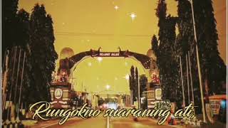 Download lagu Story WA keren #ponorogo yen awan tansah kelingan mp3