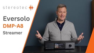 Video thumbnail for Eversolo DMP-A8 Streamer | Klangvergleich mit DMP-A6 Master Edition by stereotec