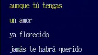 Charlie Zaa - Un Disco Mas karaoke letra lyric