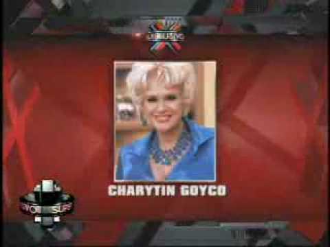 SuperXclusivo 6/14/10 - Blooper de Charytín Goyco