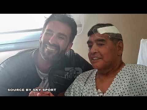 Top News- Mbyllen hetimet për Maradonën/ Vdekja e ish-futbollistit, nën akuzë 7 persona