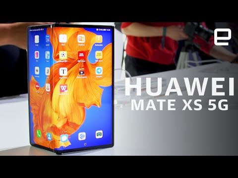 External Review Video o92zB_9CaRA for Huawei Mate Xs 5G Smartphone