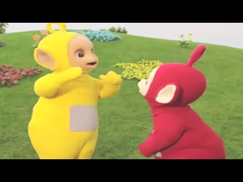 Teletubbies 1105 - Handshapes - Turkey | Videos For Kids