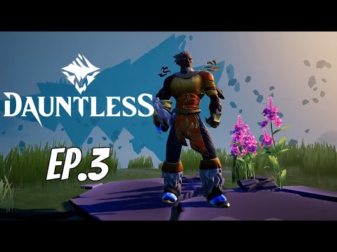 Dauntless Playthrough Part 3 (Xbox One) Gameplay - No Commentary