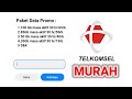 Paket Telkomsel Murah Terbaru 2026 Informasi Kode Dial Paket Super Murah Telkomsel 2026