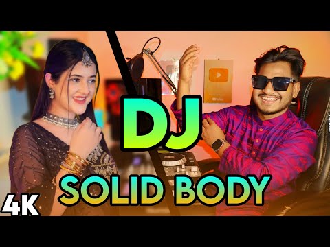 Solid Body Re 2024 Hard Bass DJ Song DJ Akter