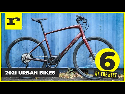 Six of the best: 2021 Urban bikes | From traditional to Ebike