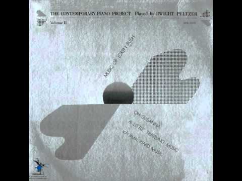 Loren Rush - Contemporary Piano Project - 4 - HARD MUSIC