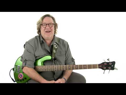 Stu Hamm's Essentials: Jazz Bass - Bebop Jazz: Overview - Bass Guitar Lessons