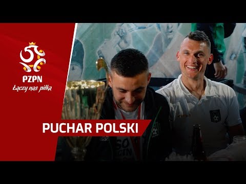 Drużyna kumpli w finale Pucharu Polski