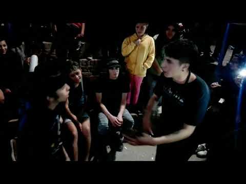 LUKAS💣 VS ARISTO 🔥- FINAL - Bajo Tierra Freestyle fecha 5