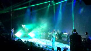 Incubus- Are You In/Riders Of The Storm brisbane HD 2012 Live