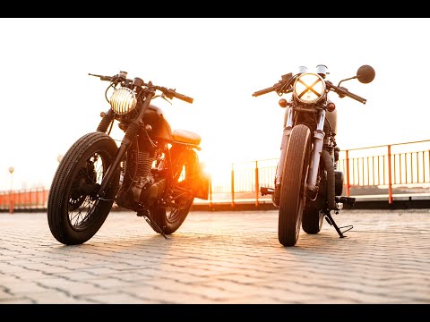 🎬 Honda CX500 cafe racer build. Ep 11.(Engine Disassembly) 🏁