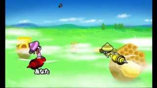 "I'm a lady now" Bee Remix - Rhythm Tengoku: The Best+
