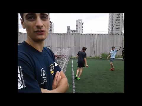 Fisura F.C. vs La Redonda - Fecha13 Copa Palermo