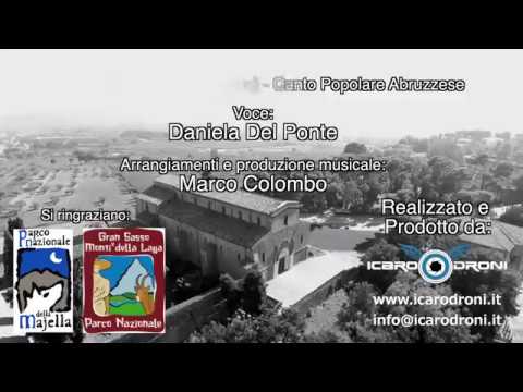 Amara Me (Mara Maje) quando il rock incontra la tradizione popolare abruzzese by Icaro Droni