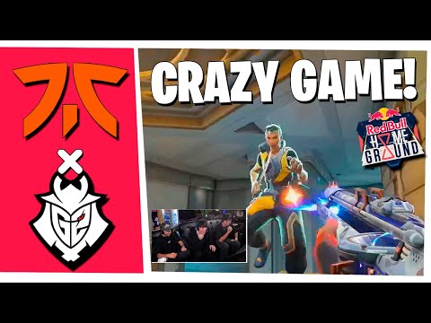 FNATIC vs G2 - HIGHLIGHTS | Red Bull Home Ground 2025