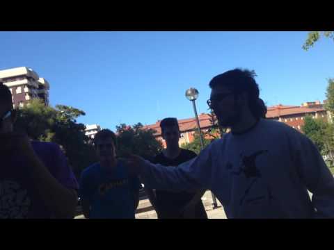 Yopo vs DFH - Señor Tacaño Battle