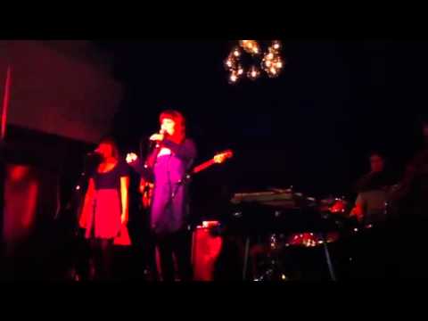 Jenny Strand på Månefisken