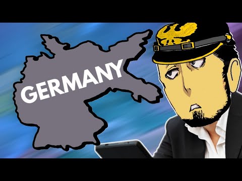 The Most Overpowered Germany Possible - Hearts Of Iron 4
