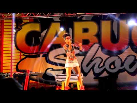 MC RIANNY - AO VIVO - SENTA COM VONTADE