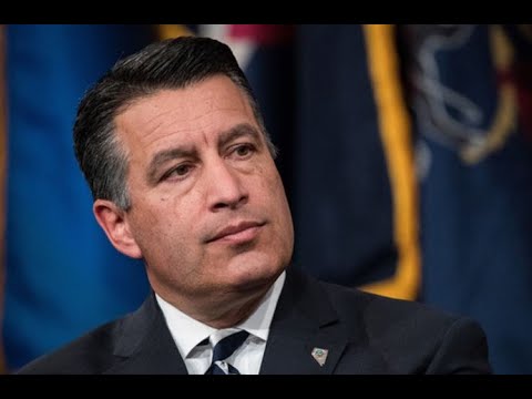Web Extra: Gov. Brian Sandoval