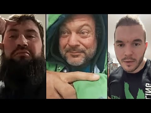 DEVON, VITALY & ERMES REAGIERT AUF LEVAN PRONATION LIFT!!