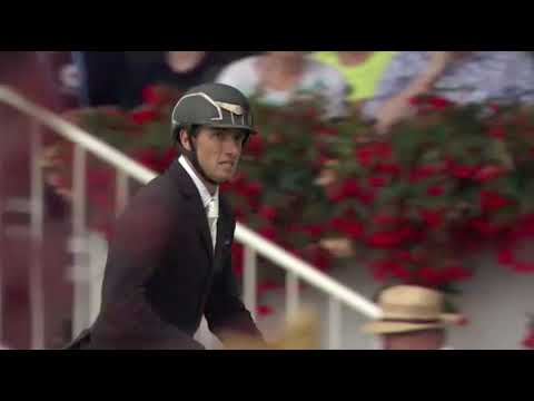 CSIO5* Aachen 2018 / Kévin Staut & Rêveur de Hurtebise*HDC - 1,60m