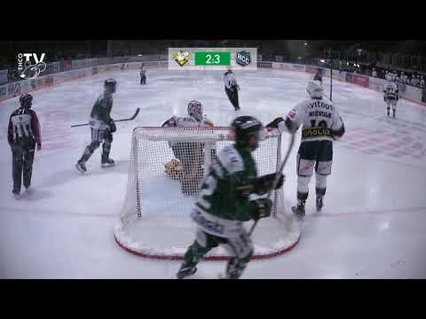 24.11.2018 EHC Olten - HC La Chaux de Fonds 6:5 n.P.