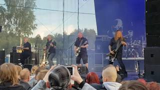 Timo Rautiainen &amp; Trio Niskalaukaus - Rekkamies @ John Smith Rock Festival 21.7.2017