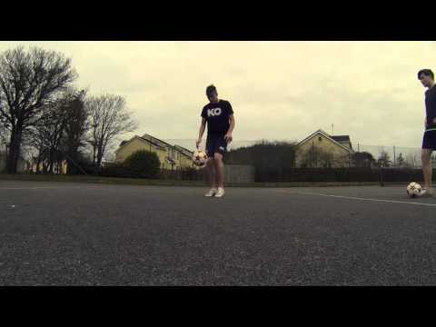 Conor Reynolds | 4 Days Training