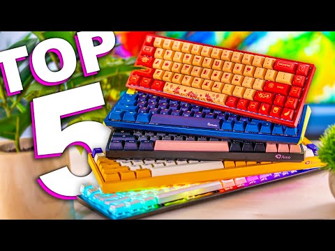 YouTube video about Top Brands of Mechanical Keyboards You Need to Know