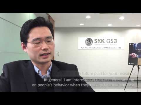 [SKK GSB Professor interview] Hugh Kim