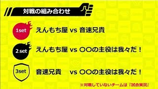 NintendoSwitch「ARMS」実況者対抗バトル@ニコニコ超会議2017