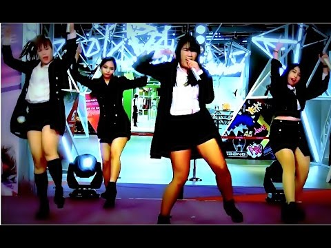 "Radish" cover "Decalcomanie" (MAMAMOO) @ "SHOW DC K-POP Cover Dance Championship"