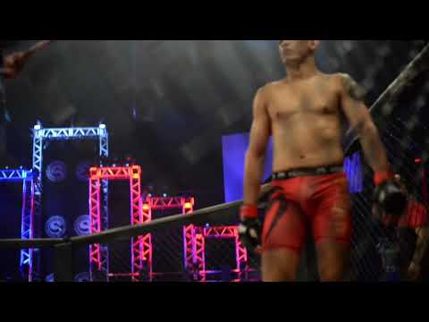 Dudu Dantas vs “Aquiles” - Shooto 108 (Luta completa) #MMA