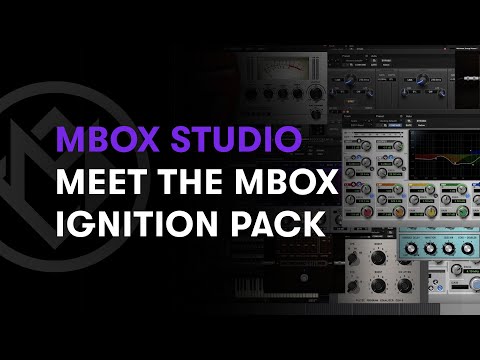 Meet The MBOX Ignition Pack