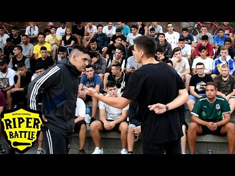 Yuste vs Reko (BATALLÓN) - OCTAVOS | Riper vs Drem