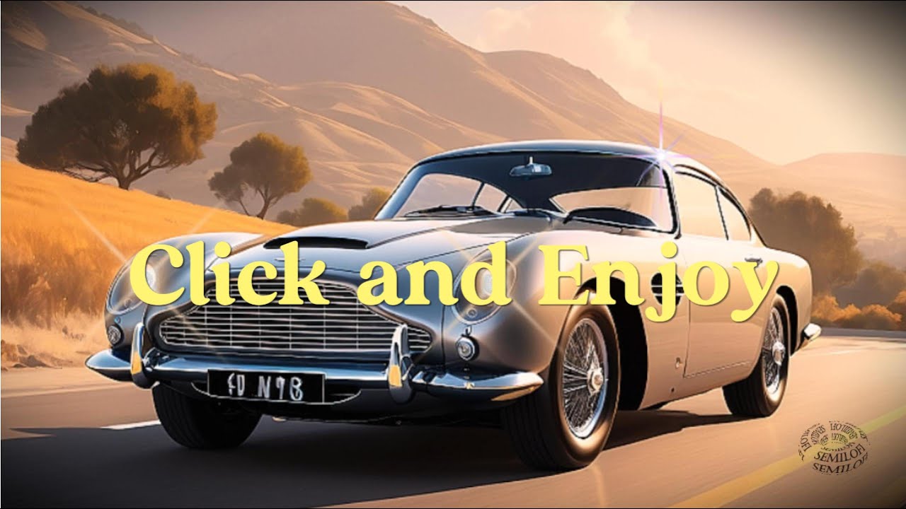 🚜SemiLofi❤️Rest / Study / Work / Cafe / Drive / Enjoy