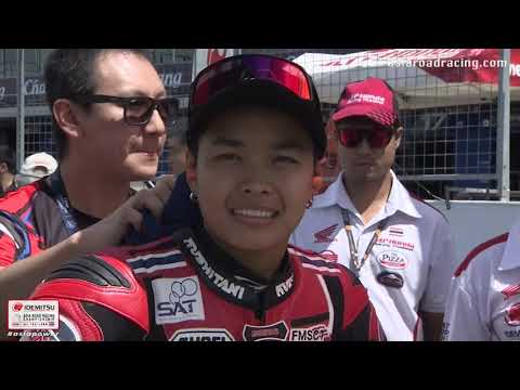[Full Race] Asia Production 250cc Race 2 - ARRC Buriram Rd3