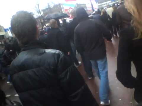 March Of Madness - PSV Eindhoven (27 - 2 - 11)