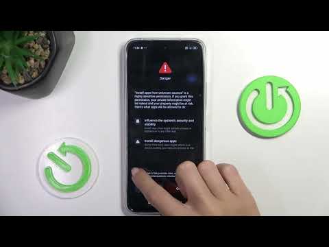 How to Allow Unknown Sources in Redmi 13 – Allow Installation
