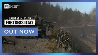 Watch and explore about Combat Mission Fortress Italy