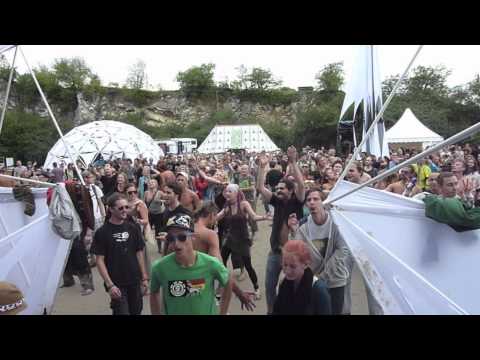 DJ ALEZZARO @ Paradise Festival 2012