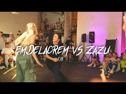 ZAZU vs EM.DELACREM | SUMMER SHUFFLE CUP 2023 | 1/8 Finals