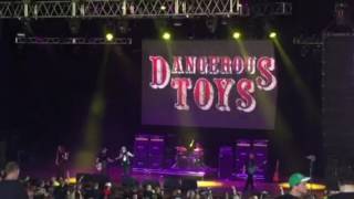 Dangerous Toys - Sport&#39;n a Woody