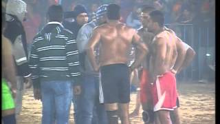 (13) Pharwahi (Barnala) Kabaddi Tournament 4 Jan 2016
