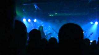 Ozric Tentacles - It's a Hup Ho World live roma 19/11/10 Jailbreak