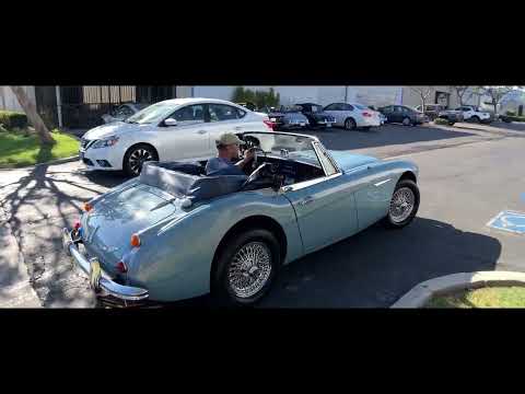 1966 Austin-Healey 3000 Mk III (CC-2096560) for sale in Santa Ana , California