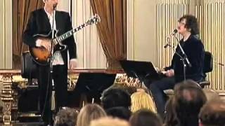 Charly Garcia y Pedro Aznar  2012 Mala Señal